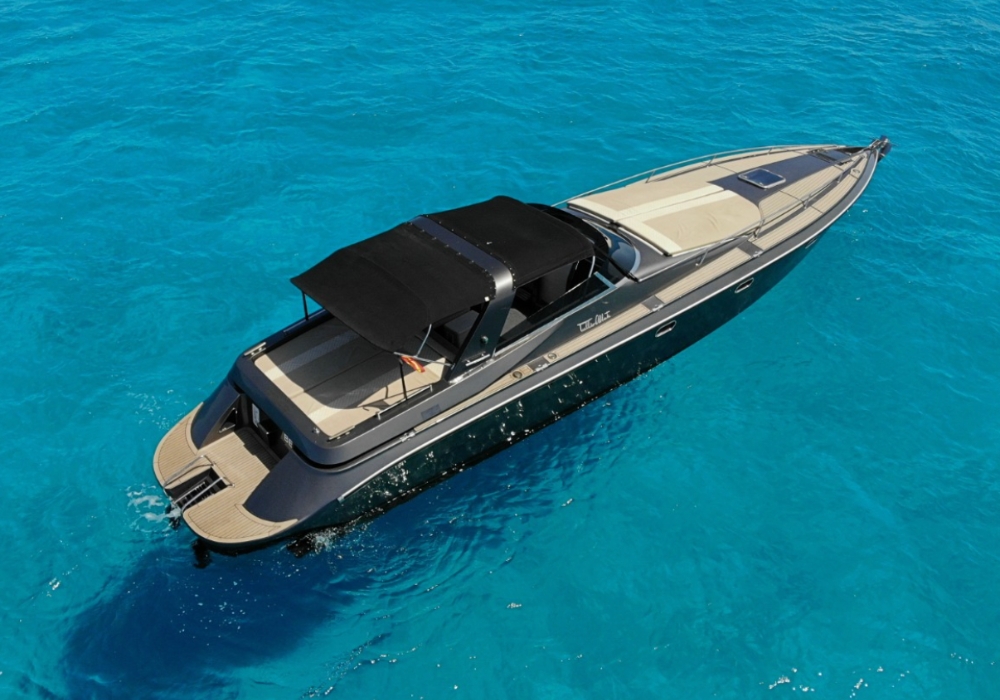 Tullio Abbate 42 ibiza formentera charter