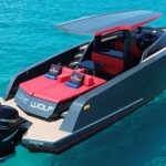 Maliblue 38 700cv ibiza rental boat formentera