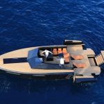 EVO 43 R4 CONVERTIBLE ibiza rental boat formentera
