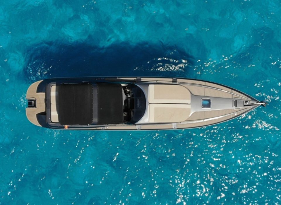 Tullio Abbate 42 ibiza formentera charter