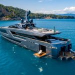 Baglietto 40M “PANAM” ibiza rental boat formentera