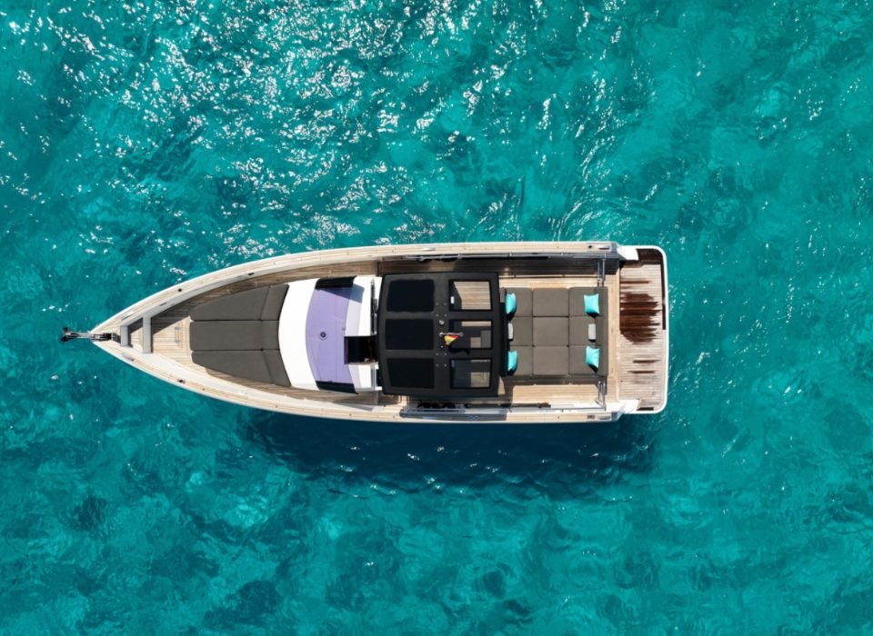 fjord 40 ibiza formentera charter