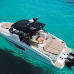 oryx 38 ibiza rental boat formentera
