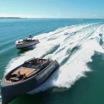 vanquish boat rental charter ibiza