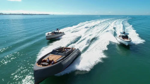 vanquish boat rental charter ibiza