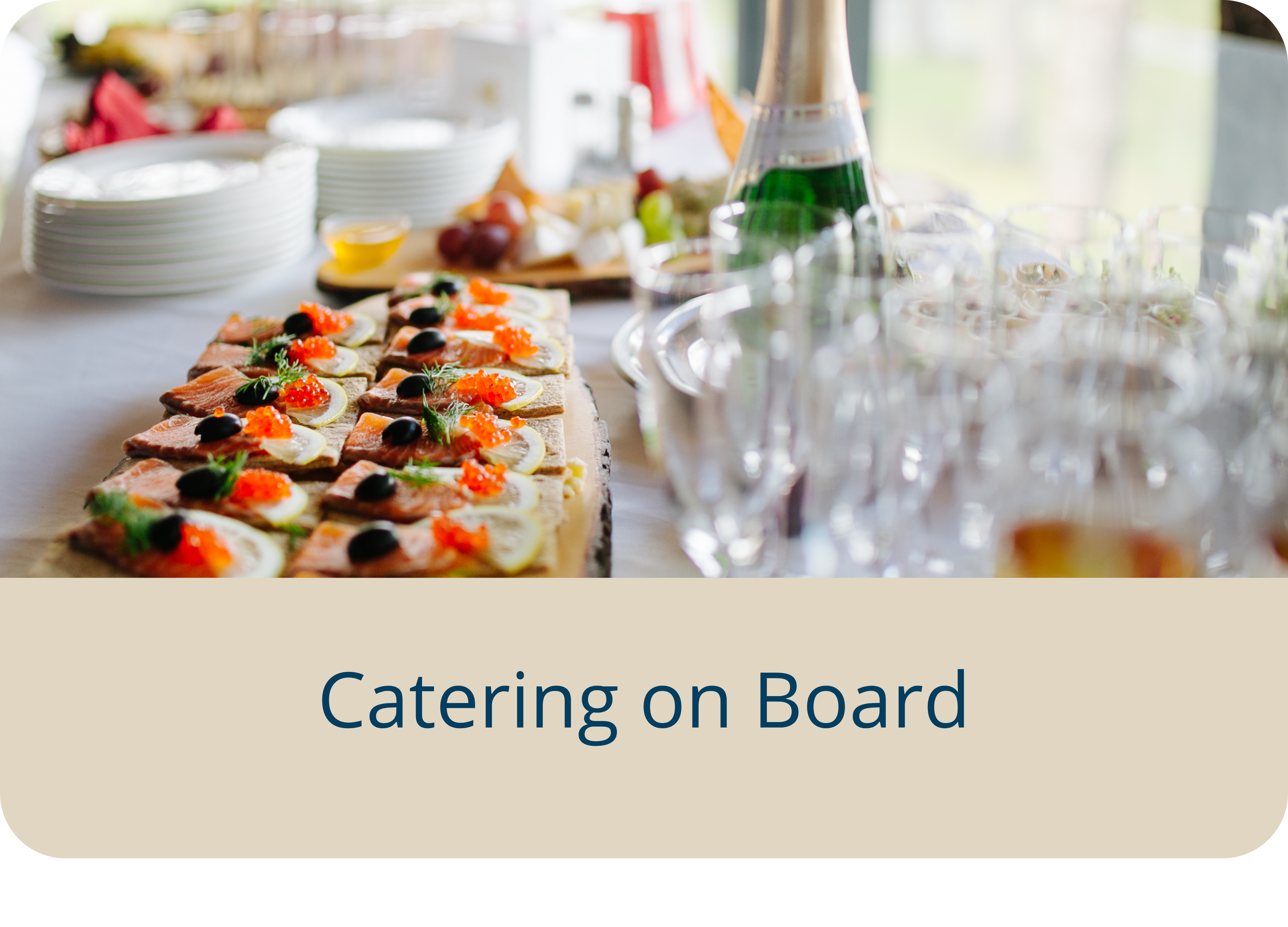 catering board yacht boat ibiza formentera