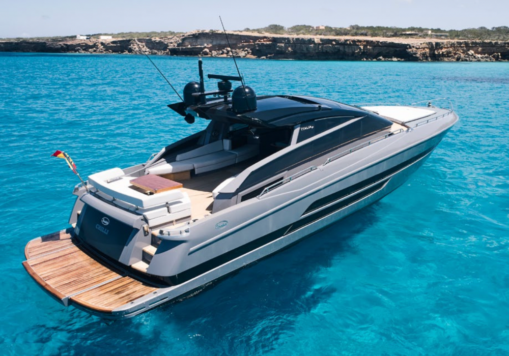 yacht ibiza formentera boat rental charter