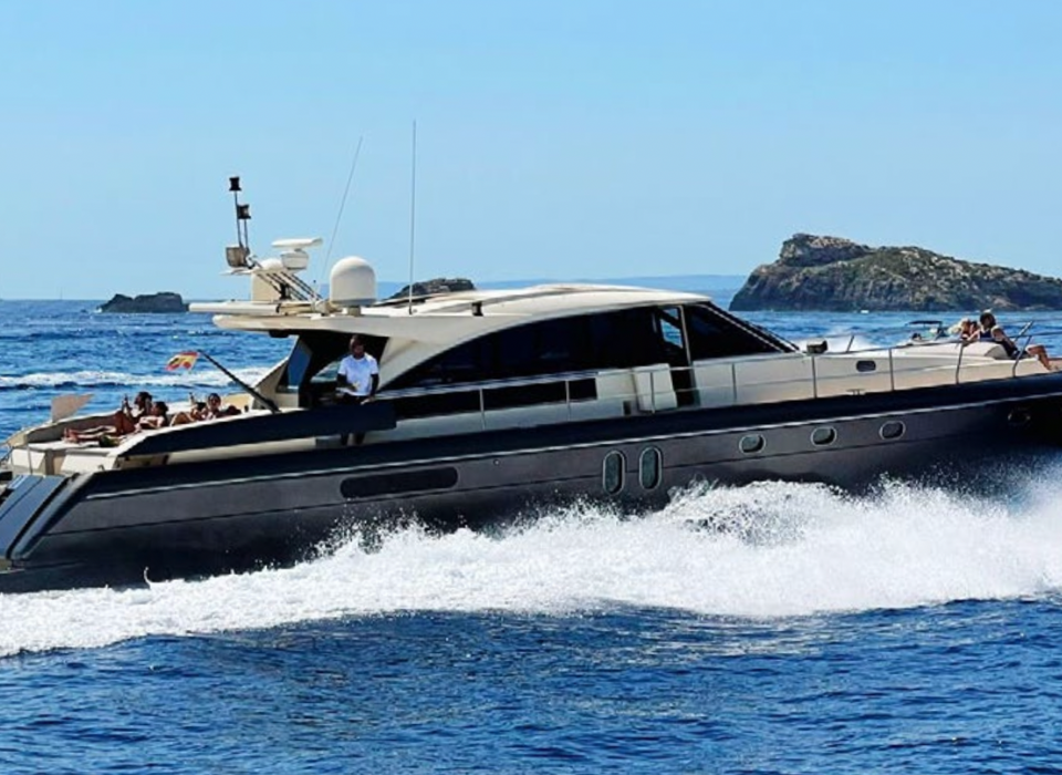yacht ibiza formentera boat rental charter