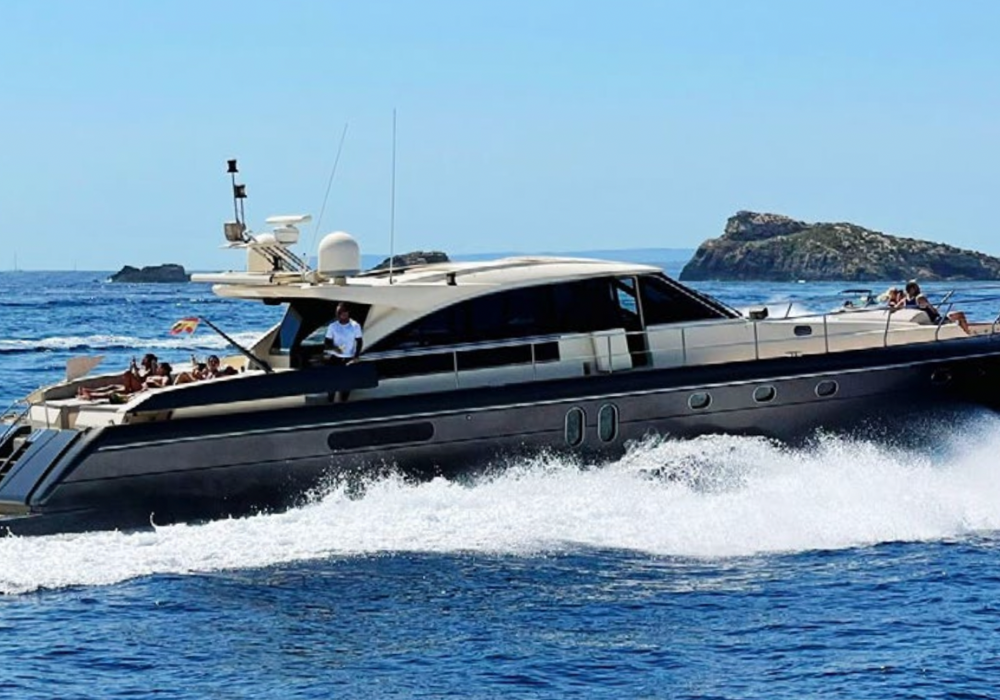 yacht ibiza formentera boat rental charter