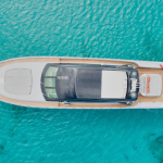LEOPARD yacht ibiza formentera boat rental charter