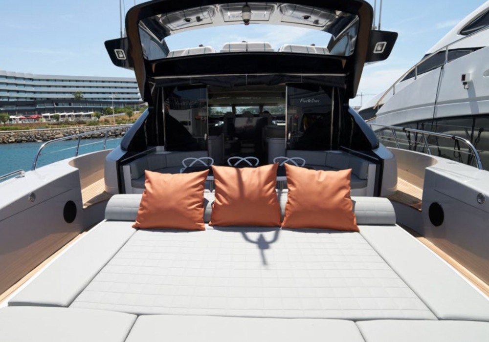 LEOPARD yacht ibiza formentera boat rental charter