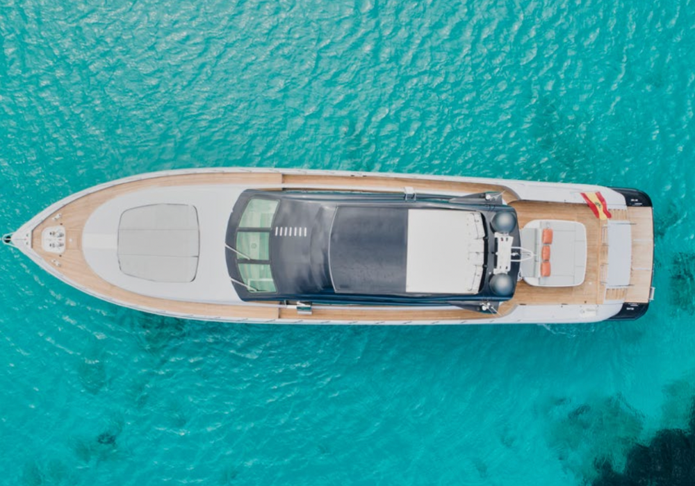 LEOPARD yacht ibiza formentera boat rental charter