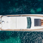 LEOPARD yacht ibiza formentera boat rental charter