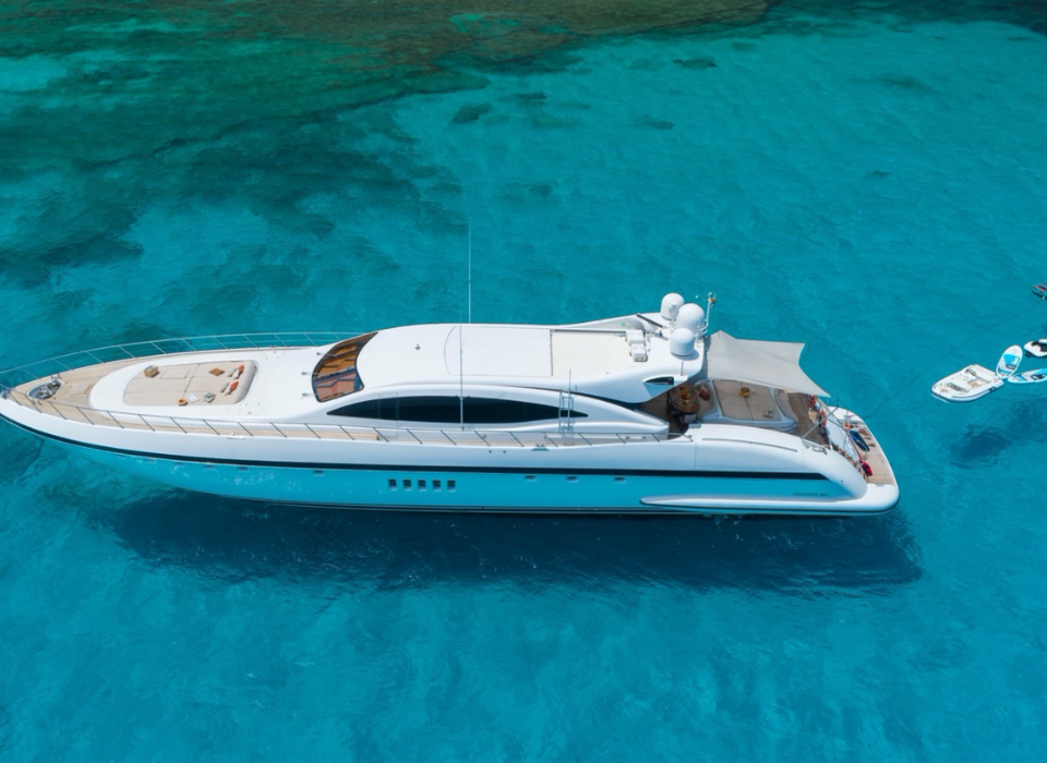 yacht ibiza formentera boat rental charter
