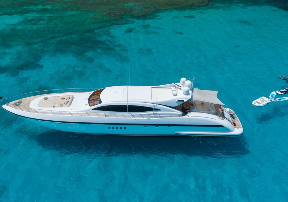 yacht ibiza formentera boat rental charter