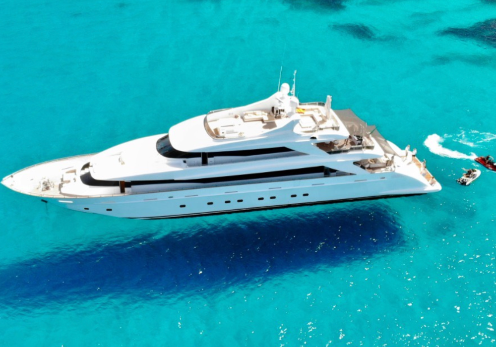 yacht ibiza formentera boat rental charter
