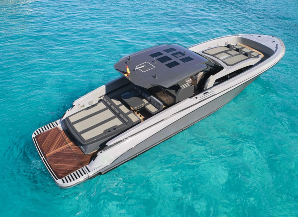 yacht ibiza formentera boat rental charter