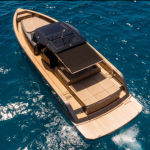 pardo 50 ibiza charter boat