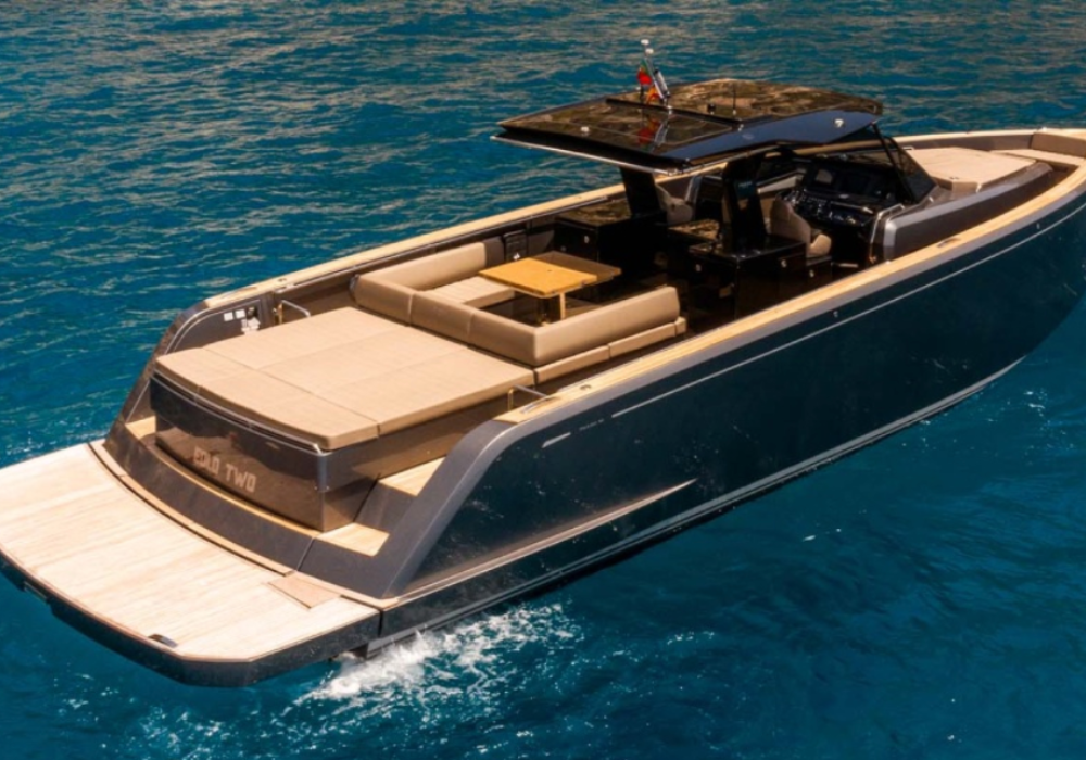 pardo 50 ibiza charter boat