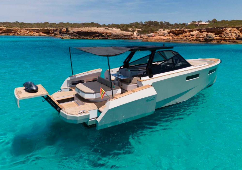 yacht ibiza formentera boat rental charter