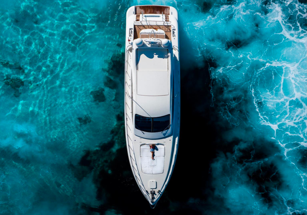 yacht ibiza formentera boat rental charter