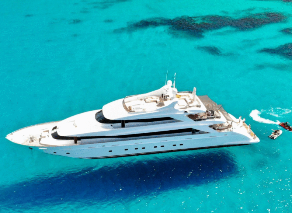 yacht ibiza formentera boat rental charter