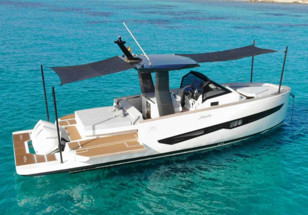 yacht ibiza formentera boat rental charter