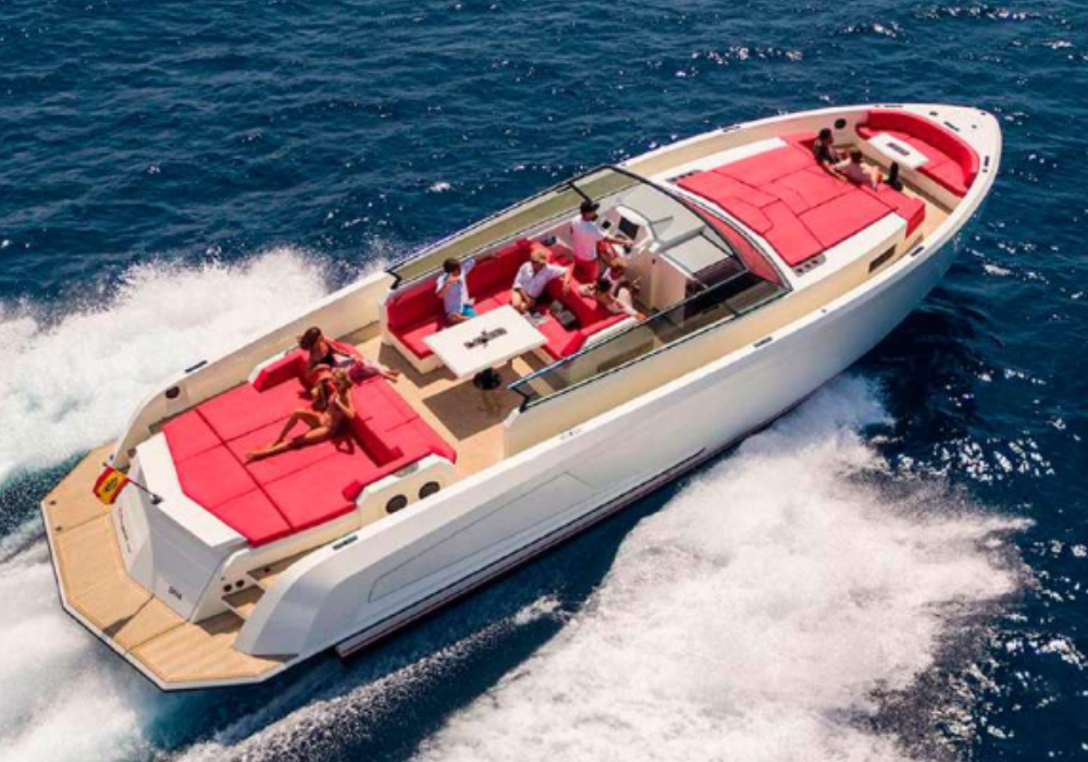 yacht ibiza formentera boat rental charter