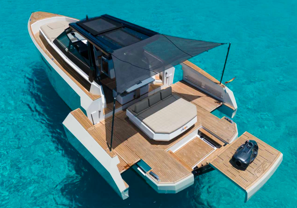 yacht ibiza formentera boat rental charter